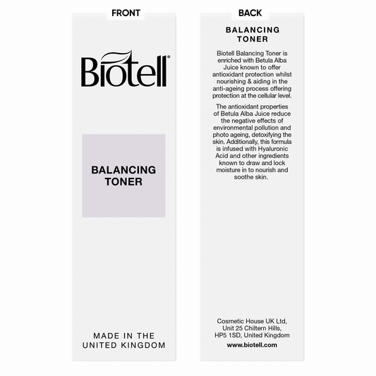 Balancing Toner