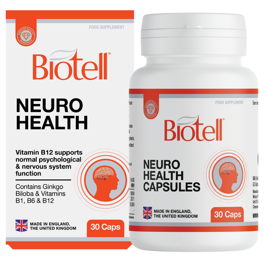 Biotell Neuro Health Capsules