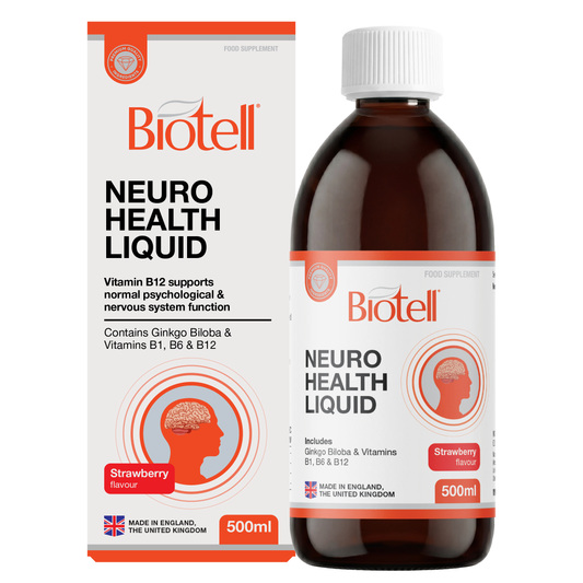 Biotell Neuro Health Liquid