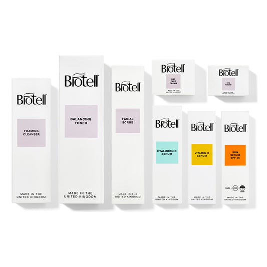 Combination Skin Set