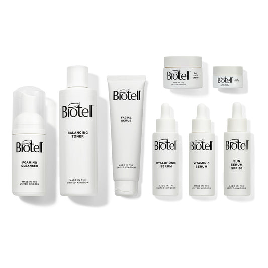 Combination Skin Set