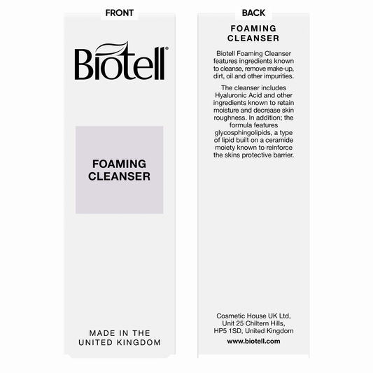 Foaming Cleanser