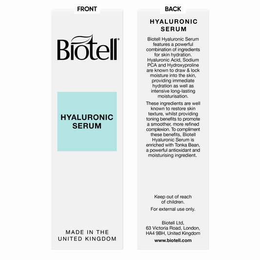 Hyaluronic Serum