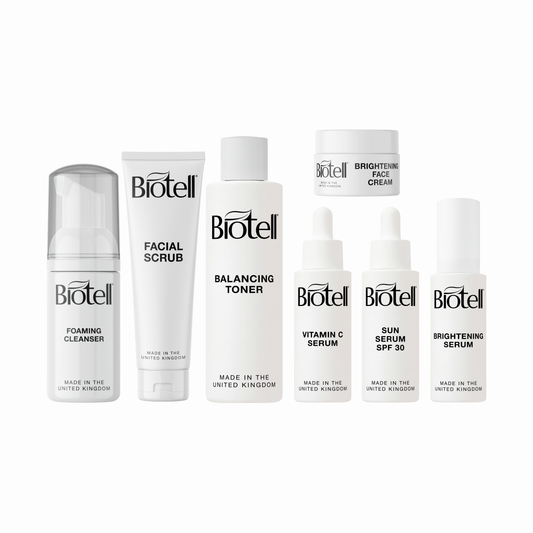 Hyperpigmentation