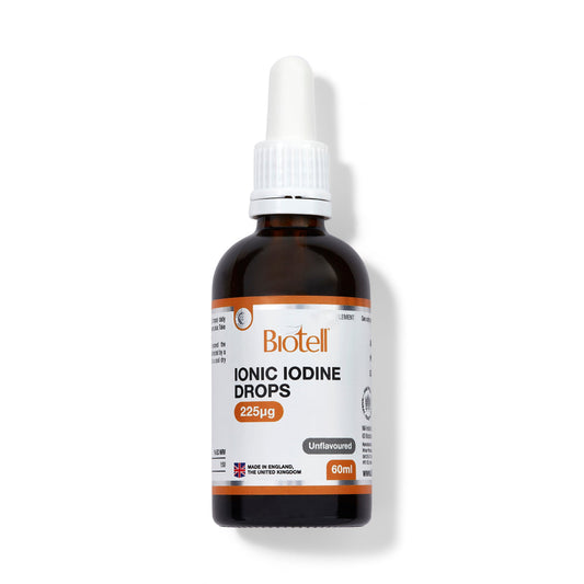 Ionic Iodine Drops