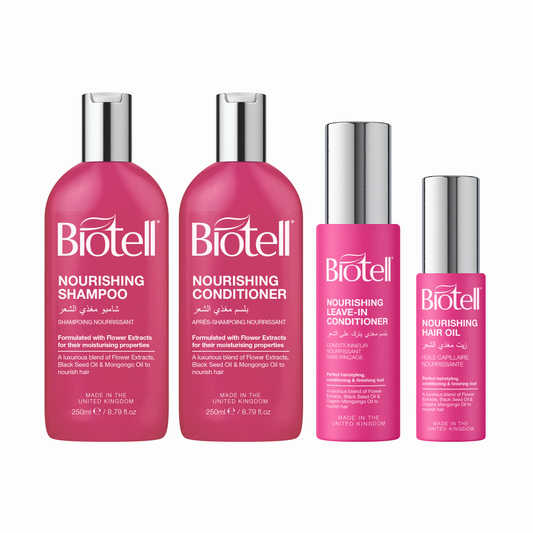 Nourishing Hair Set