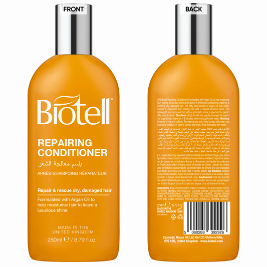 Repairing Conditioner