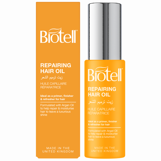 Repairing Hair Oil