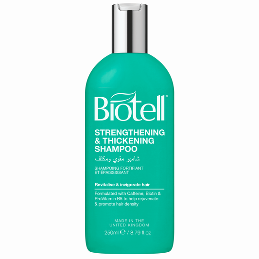 Strengthening & Thickening Shampoo