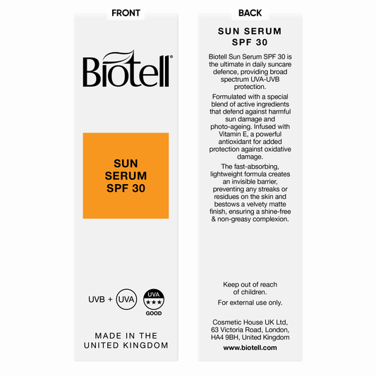 Sun Serum SPF 30