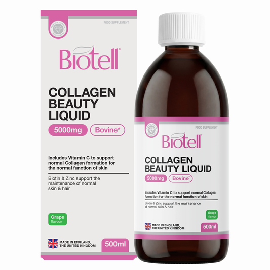Collagen Beauty Liquid 5000mg (Bovine)