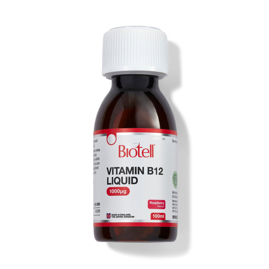 Vitamin B12 Liquid 1000mcg/5ml
