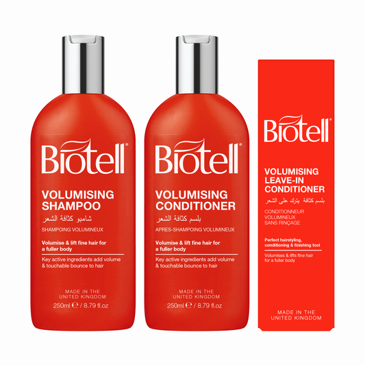 Volumising Hair Set