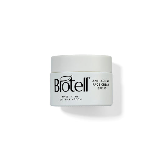 Anti-ageing Face Cream SPF 15