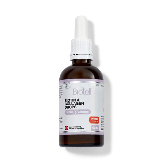 Biotin & Collagen Drops 5000/7500