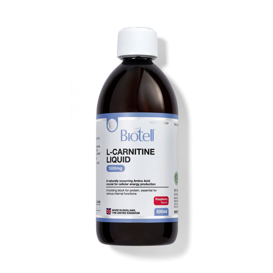 L-Carnitine Liquid 1500mg/25ml