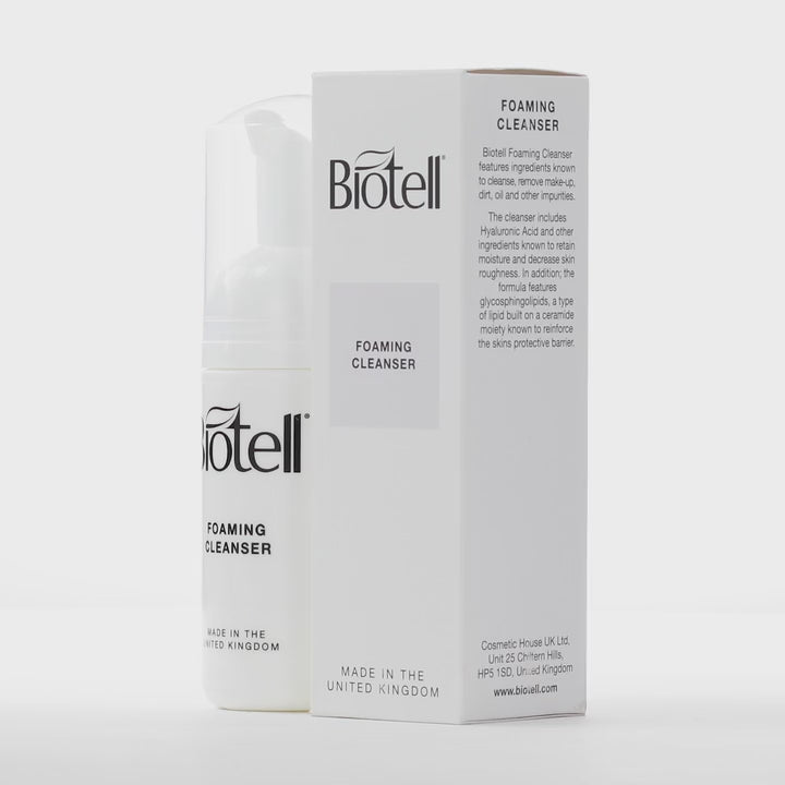 Foaming Cleanser