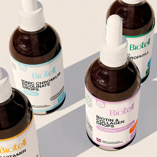 Liquid Supplements UK: A Complete Guide to Liquid Vitamins and Minerals