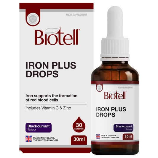 Iron Plus Drops