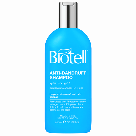 Anti-Dandruff Shampoo