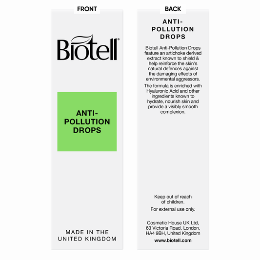 Biotell Anti-Pollution Drops