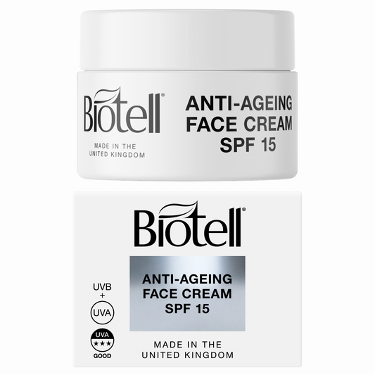 Anti-ageing Face Cream SPF 15