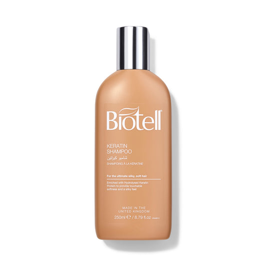 Keratin Shampoo