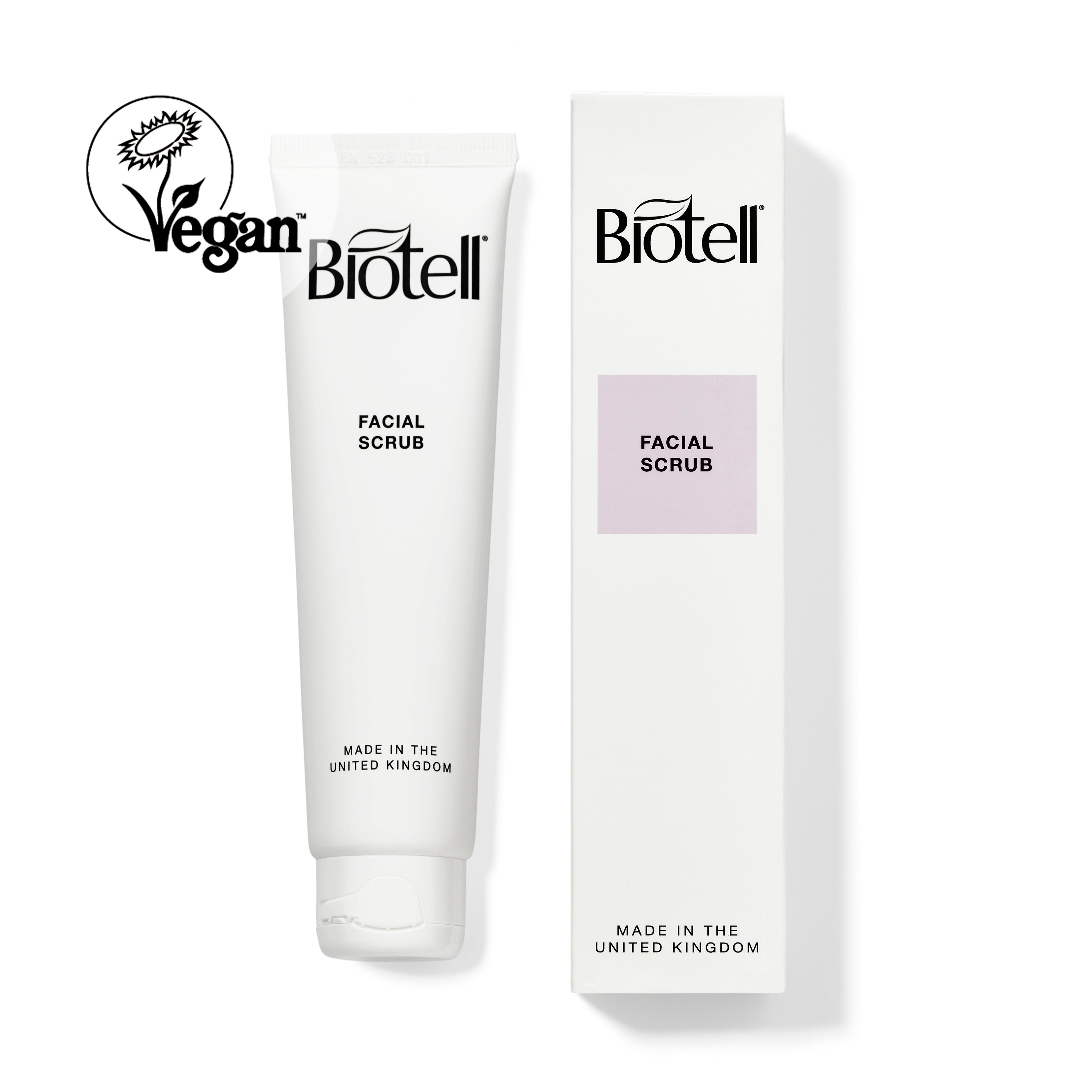 Facial Scrub