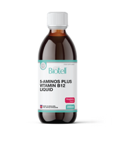 5-Aminos Plus Vitamin B12 Liquid
