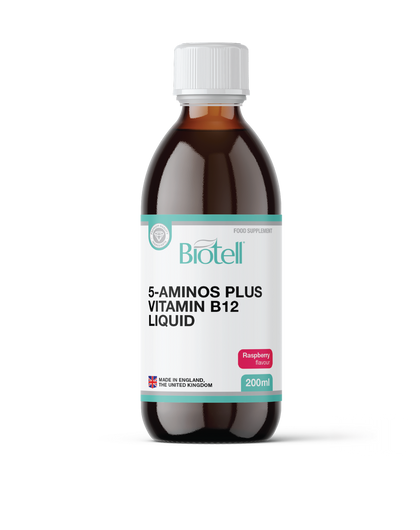 5-Aminos Plus Vitamin B12 Liquid