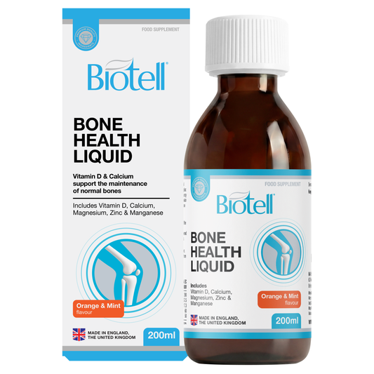 Biotell Bone Health Liquid