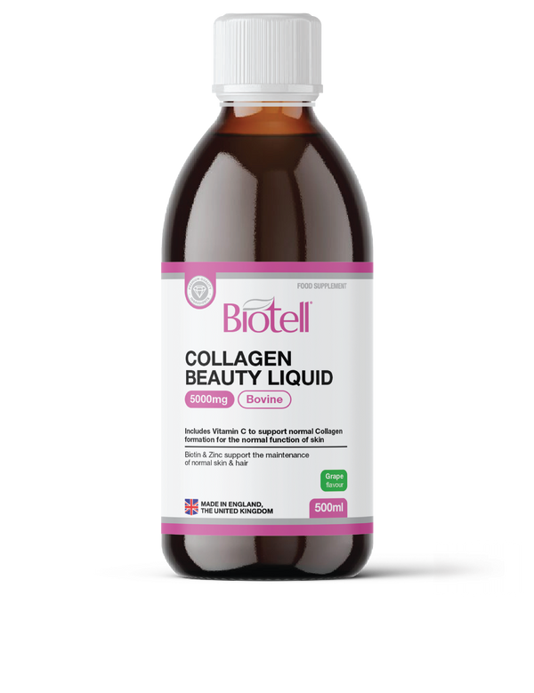 Collagen Beauty Liquid 5000mg (Bovine)