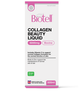 Collagen Beauty Liquid 5000mg (Bovine)