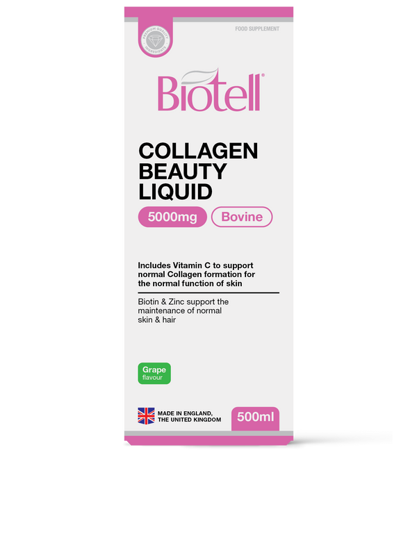 Collagen Beauty Liquid 5000mg (Bovine)