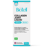 Collagen Joint Liquid 5000mg Bovine