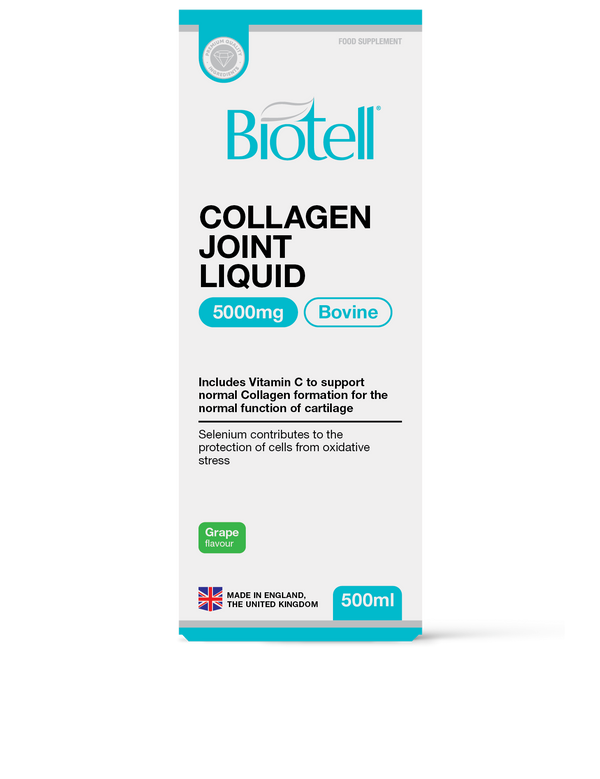 Collagen Joint Liquid 5000mg Bovine
