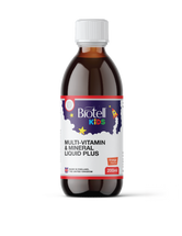 Biotell Kids Multi-Vitamin & Mineral Plus Liquid