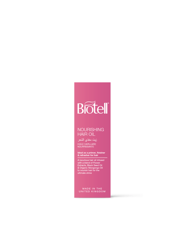 Biotell Nourishing Hair Oil