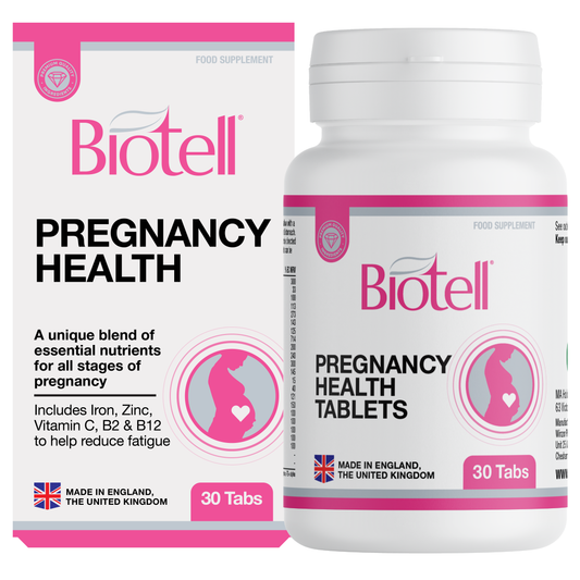 Biotell Pregnancy Health Tablets