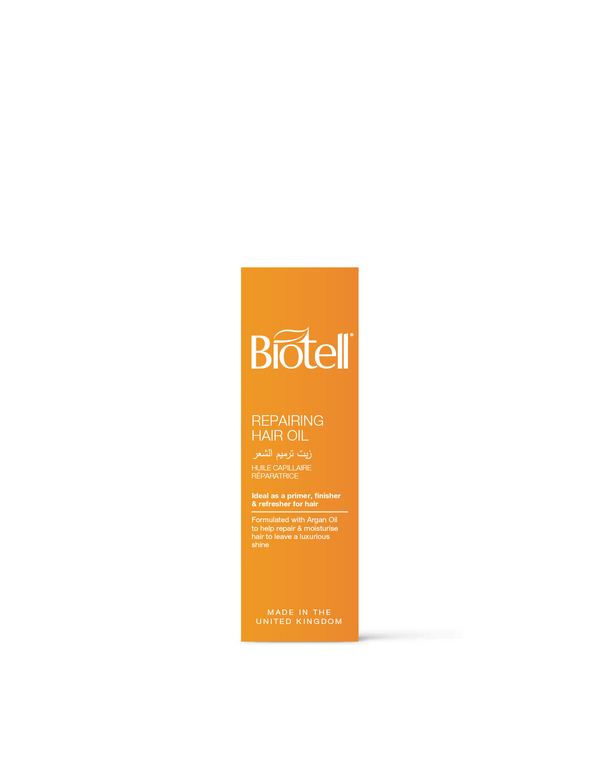 Biotell Repairing Hair Oil