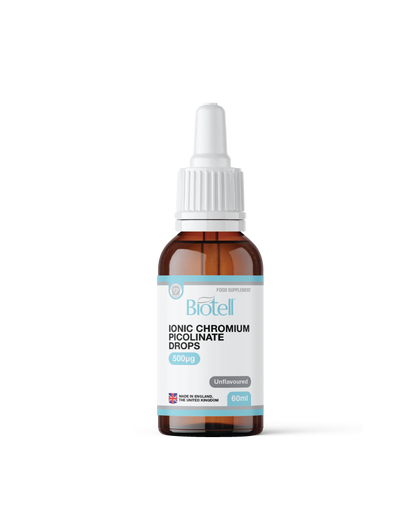 Biotell Ionic Chromium Picolinate Drops