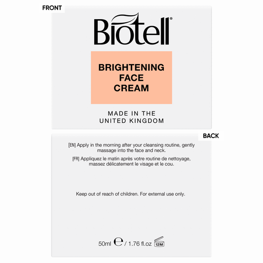 Brightening Face Cream