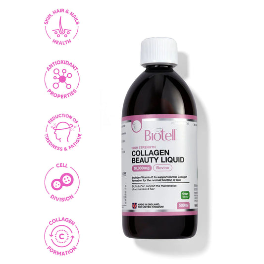 Collagen Beauty Liquid 10,000mg (Bovine)