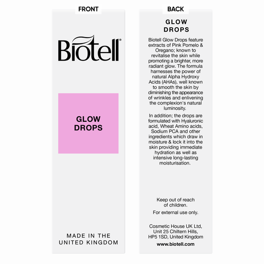 Glow Drops