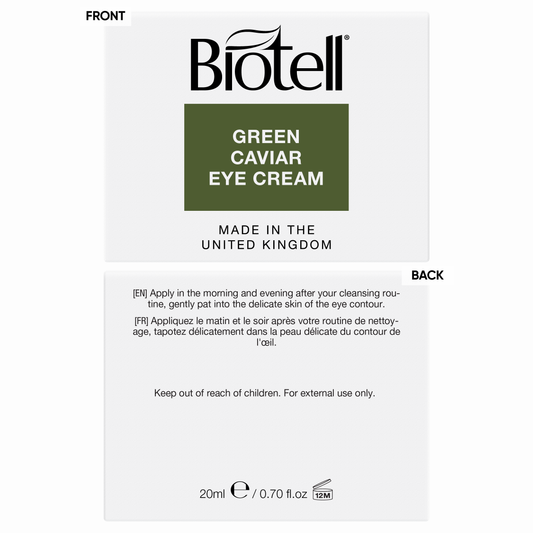 Green Caviar Eye Cream