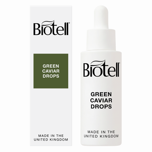 Green Caviar Drops