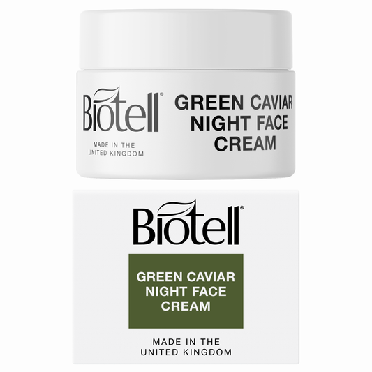 Green Caviar Night Face Cream