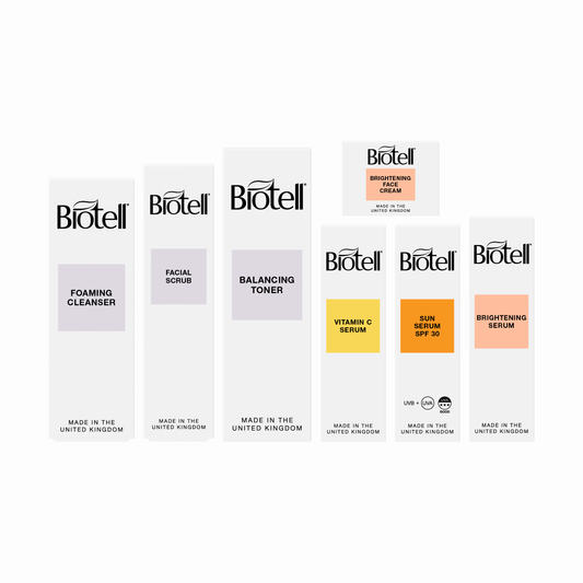Hyperpigmentation