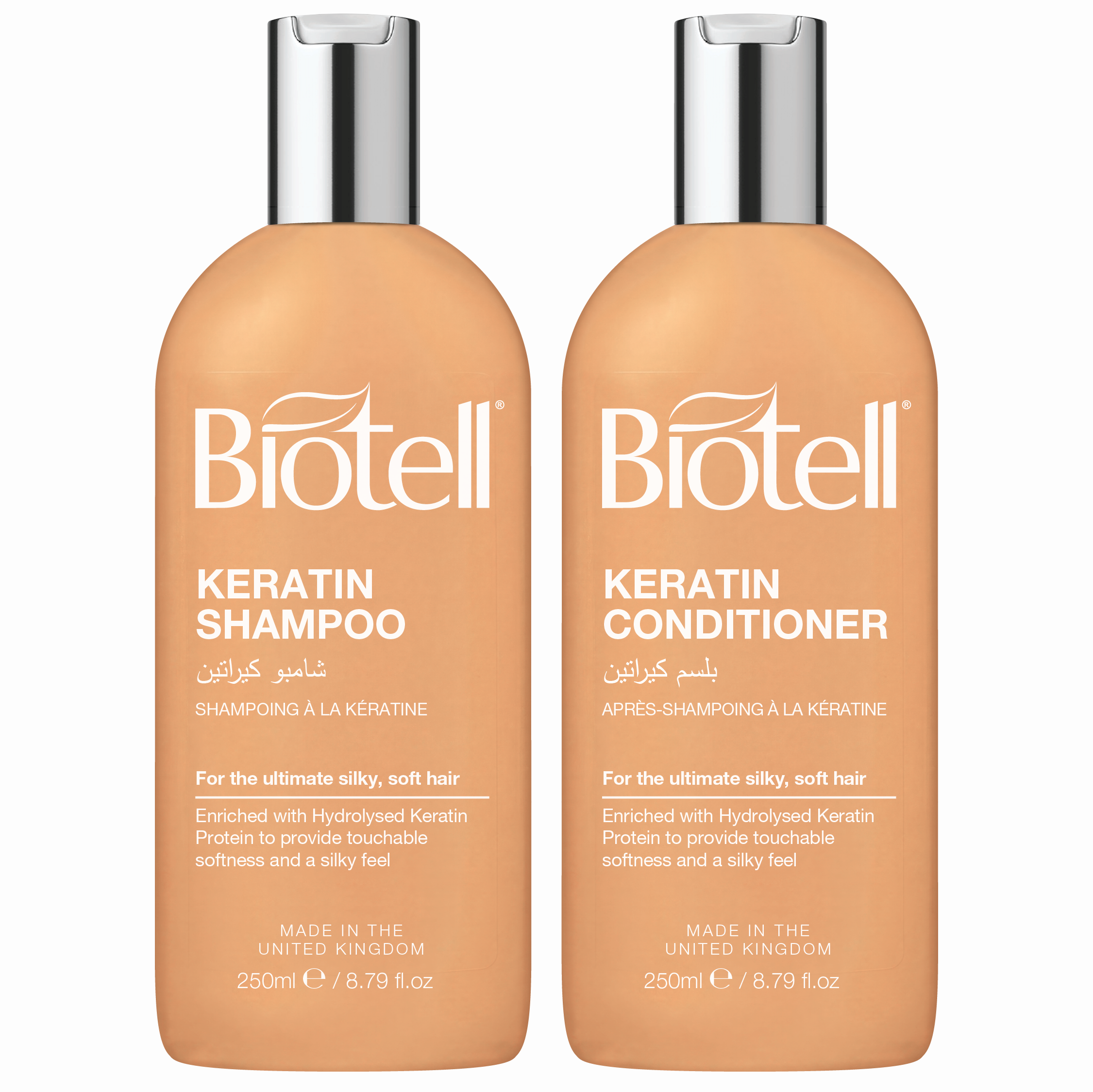 Keratin Hair Set – Biotell