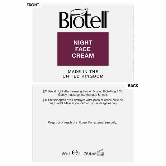 Night Face Cream